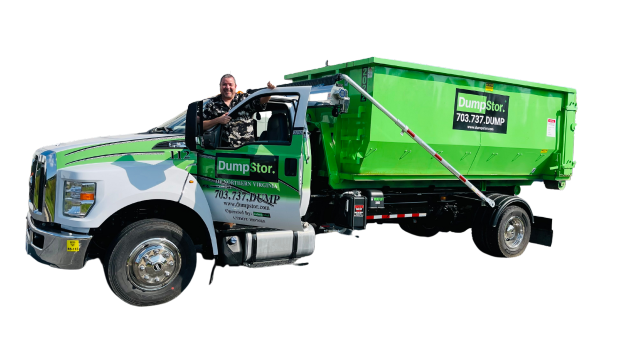 Driver training at DumpStor