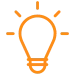 light bulb icon