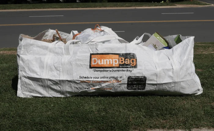 Full dumpbag