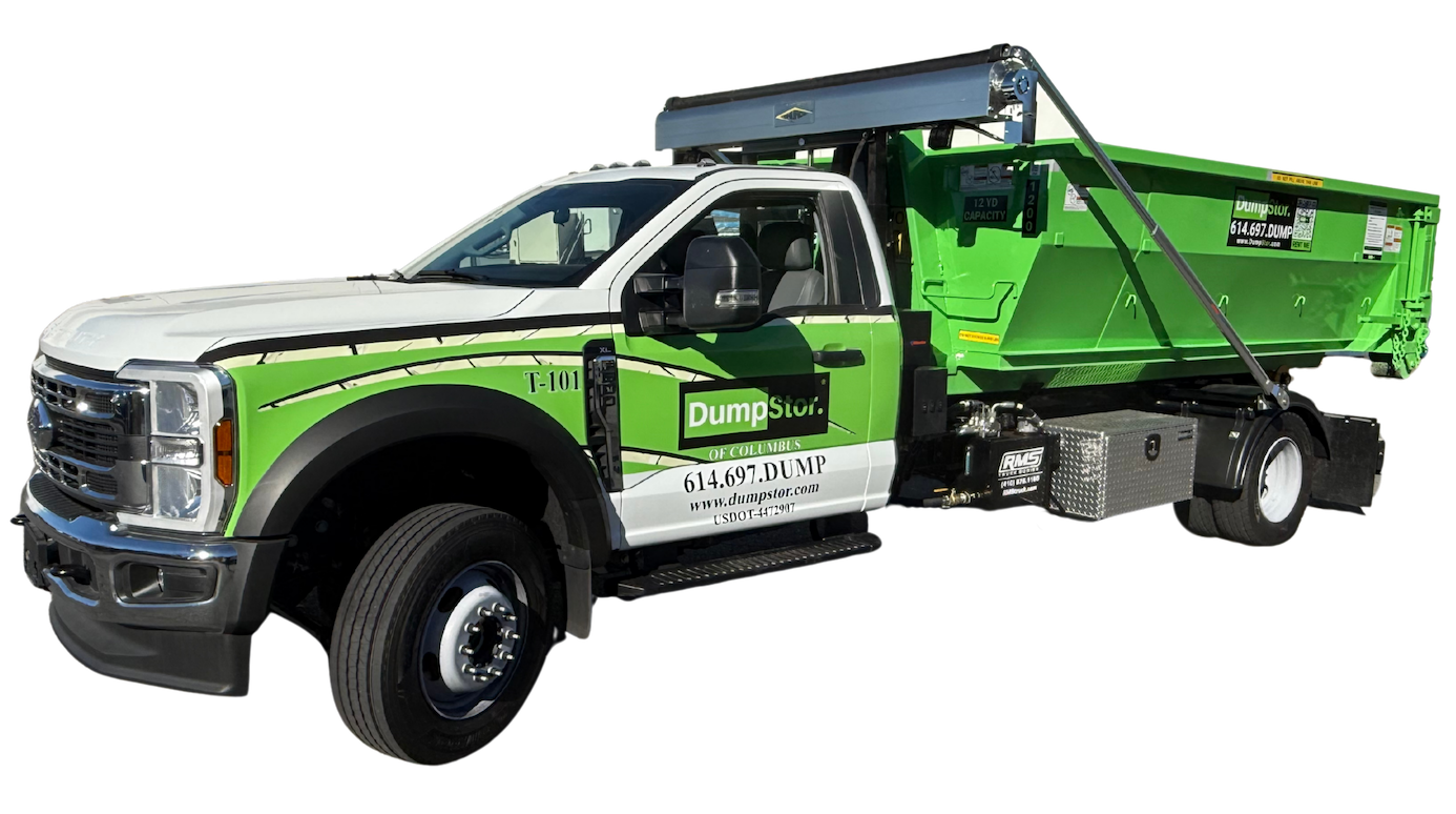 DumpStor truck